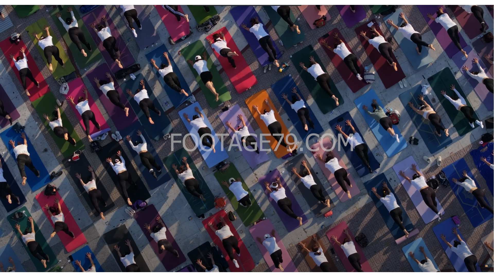 Ngày Hội Quốc Tế Yoga 10